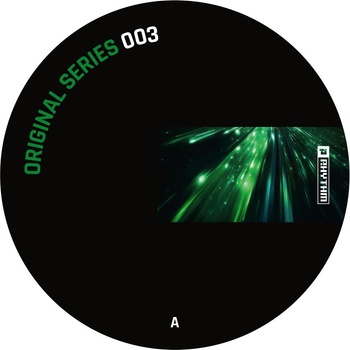 DJ Misjah & Groovehead presents Digital Express - Acid Energy EP (green transparent vinyl) (8334af38-ee25-4f47-94e2-47d151f28773)