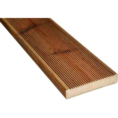 Hahn Holz Finská borovice tlak.impregnace (hnědá) 28x146 Objednat délku: 3000mm