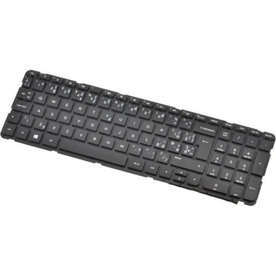 HP Pavilion 15-e057sc Klávesnica CZ/SK čierna bez ramčeku