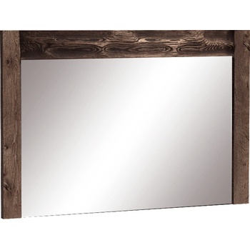 Bogdan Furniture Europe Огледало Indianapolis I-12, тъмна пепел