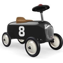 Baghera Racer černé