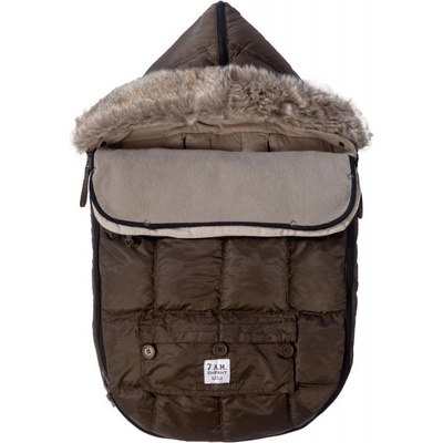 7 A.M. Enfant Le Sac Igloo Cafe