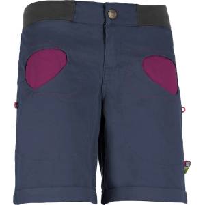 E9 Дамски къси панталони E9 Women's Onda Short Bouldering trousers - Vintageblue - размер XS (109-0982-2012)