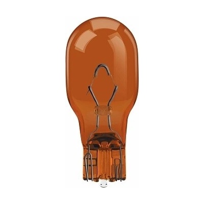 OSRAM žárovka W16W 12V 16W, W2,1X9,5D, SV8,5-8 barva oranžová - 1 kus