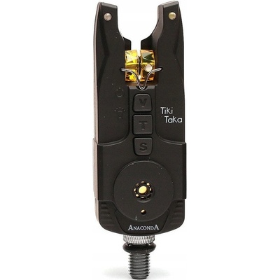 Saenger Anaconda Hlásič Tiki Taka V.T.S. Žltá