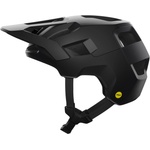 POC Каска за планинско колоездене POC Kortal Race MIPS Bike helmet - Uranium Black Matt - размер XL/XXL 59-62 cm (851-1054-1811)
