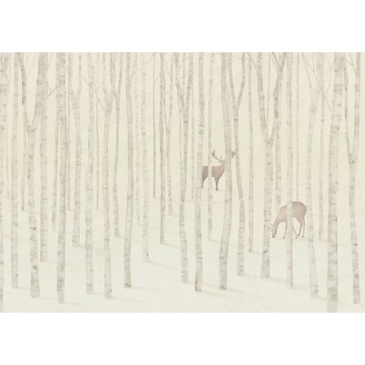 Komar Vliesová fototapeta Québec 250 x 350 cm