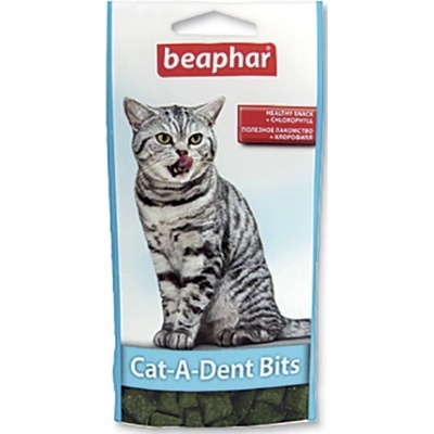 Beaphar Pochúťka Cat-A-Dent-Bits 35 g