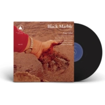 Black Marble - Fast Idol LP