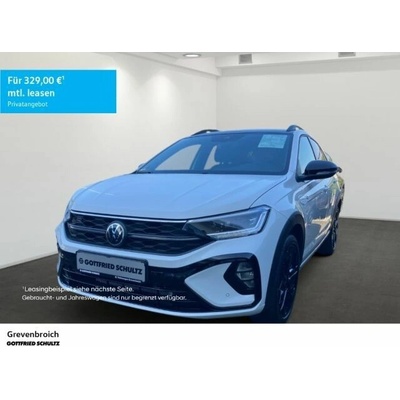 Volkswagen Taigo 1.0 TSI R-Line DSG 85 kW