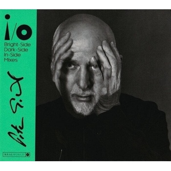 Gabriel Peter: I/O: CD