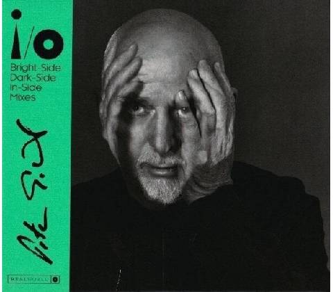 Gabriel Peter: I/O: CD