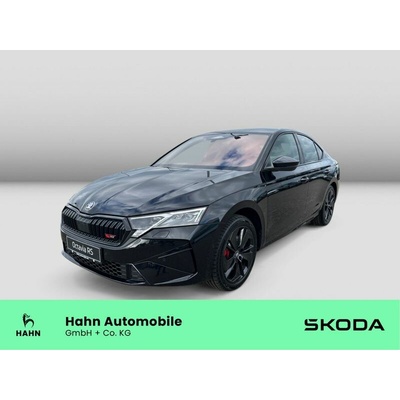 Skoda Octavia RS 195 kW
