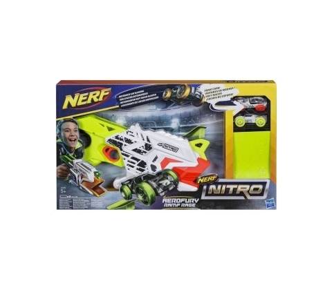 Nerf Nitro Aerofury