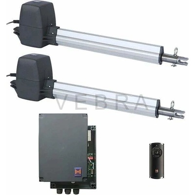 Hörmann RotaMatic 2 - sestava pohonů pro 2-křídlé brány do 5 m