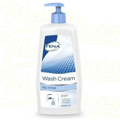 TENA Wash Cream mycí krém 4250 1000 ml