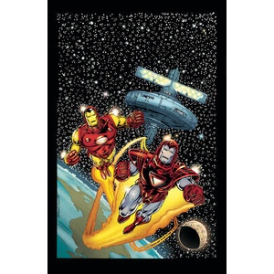 IRON MAN ARMOR WARS OMNI | LAYTON BOB (ISBN: 9781302966065)