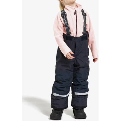 Didriksons Idre Kids Pants navy Modrá kalhoty