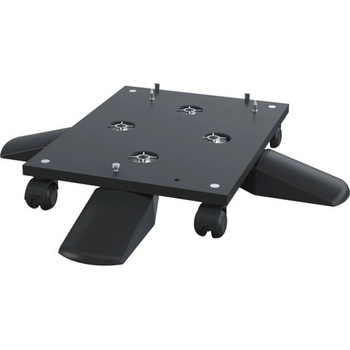Ricoh Поставка за принтер RICOH Caster table79, съвместима с RICOH IM 370/IM 370F/IM 460, черна (9P30287)