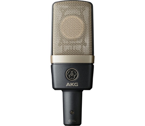 AKG C314