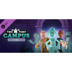 SEGA Two Point Campus School Spirits DLC (PC)