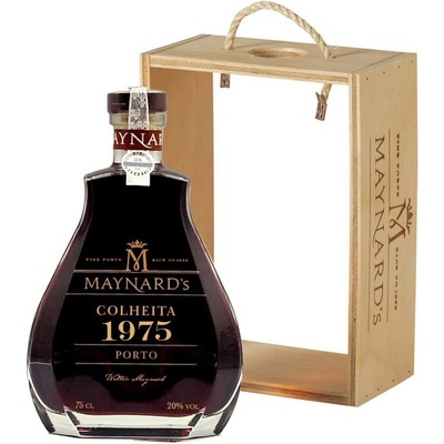 Maynard's Colheita 1975 Porto 20% 0,75 l (dřevěná kazeta)