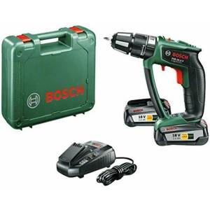 Bosch PSB 18 LI-2 (06039B0301) Акумулаторна отвертка, винтоверт