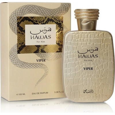 Rasasi Hawas Viper parfémovaná voda pánská 100 ml