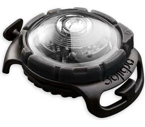 Orbiloc Safety Light, bílá