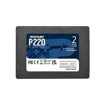 Patriot P220 2TB, P220S2TB25