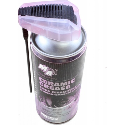 MA Professional Vysokoteplotné keramické mazivo 400 ml