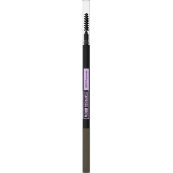 Maybelline Express Brow Ultra Slim молив за вежди 9 g нюанс Medium Brown