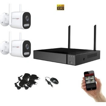 Monitorrs Security 6124k2