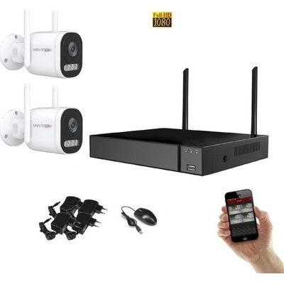 Monitorrs Security 6124k2