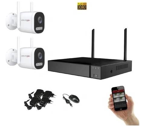 Monitorrs Security 6124k2