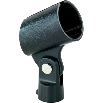 Image 1 of Master Audio Държач за микрофон Master Audio - CLIP30, черен (CLIP30)