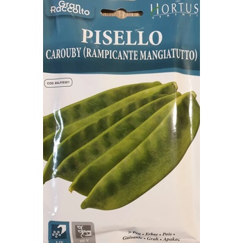 Image 1 of Hortus Снежен Грах увивен сладък (консумира се с шушулката)