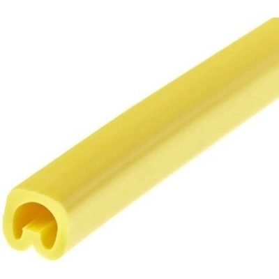 Bužírka popisovací PA 1,5 na vodič o průměru 2,2-3,5mm / průřez 1,0-1,5mm2