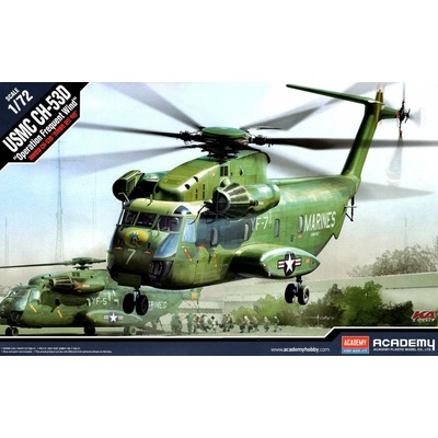 Academy 12575 USMC CH 53D Operation Frequent Wind 1:7 1:72