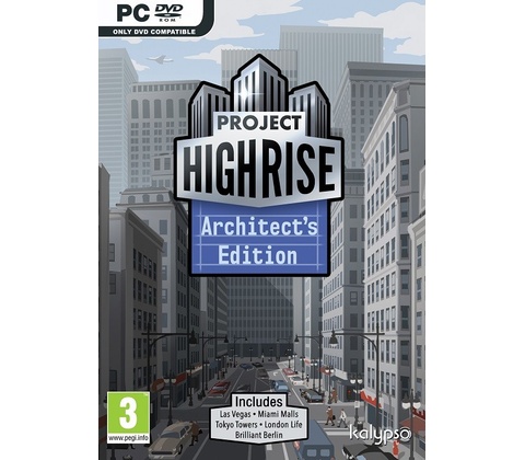 Project Highrise (Architects Edition)