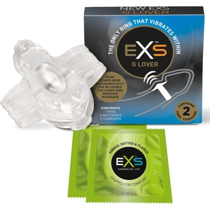 EXS G-Lover - Vibrating G-Spot - SALE exp. 08/2026
