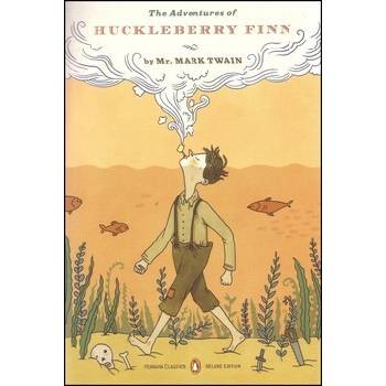 The Adventures of Huckleberry Finn - M. Twain