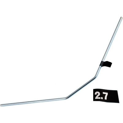 Mugen Seiki MBX8 zadní stabilizátor 2.7mm