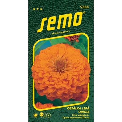 SEMO Ostálka ORIOLE oranžová