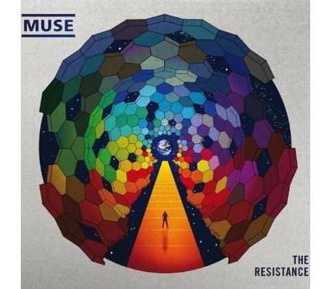 Muse - Resistance LP