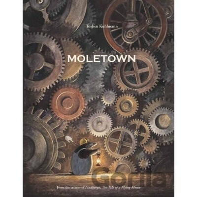 Moletown - Kuhlmann Torben