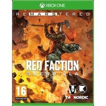 Red Faction: Guerrilla Re-Mars-tered
