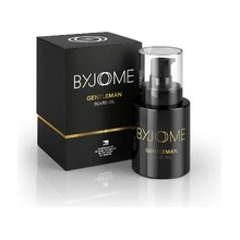 Byjome Gentleman olej na fúzy 30 ml