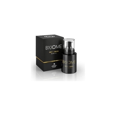 Byjome Gentleman olej na fúzy 30 ml