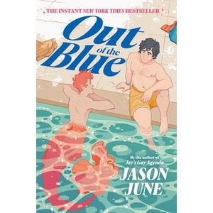 Out of the Blue | Jason June (ISBN: 9780063015210)